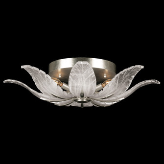 Plume Four Light Flush Mount in Silver (48|894140-11ST)