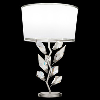 Foret One Light Table Lamp in Silver (48|908010-1ST)