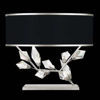 Foret Two Light Table Lamp in Silver (48|908610-11ST)