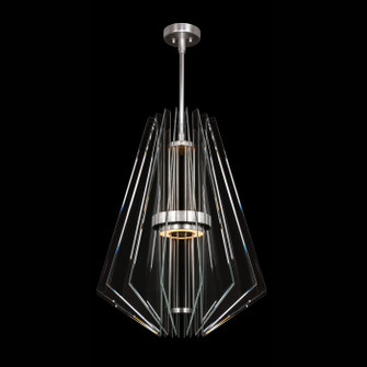 Newton LED Pendant in Silver (48|917040-1ST)