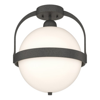 Atlas One Light Semi-Flush Mount in Natural Iron (39|121380-SKT-20-GG0720)