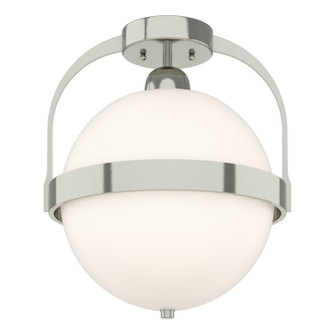 Atlas One Light Semi-Flush Mount in Sterling (39|121380-SKT-85-GG0720)