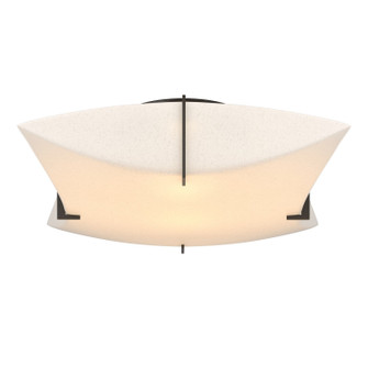 Bento Two Light Semi-Flush Mount in Oil Rubbed Bronze (39|126620-SKT-14-SH1999)