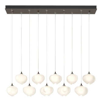 Ume LED Pendant in Bronze (39|131203-SKT-STND-05-FD0710)