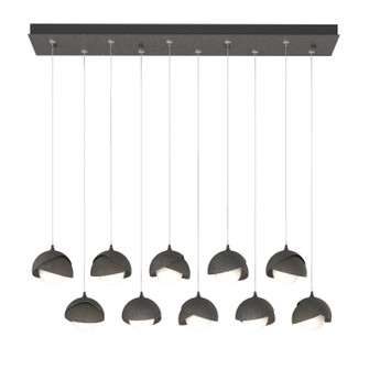 Brooklyn LED Pendant in Natural Iron (39|131205-SKT-STND-20-07-GG0711) Brooklyn LED Pendant in Natural Iron (39|131205-SKT-STND-20-07-GG0711)