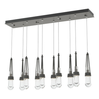 Link LED Pendant in Natural Iron (39|131207-SKT-STND-20-ZM0434)