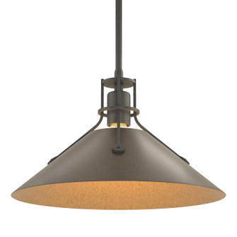 Henry One Light Pendant in Natural Iron (39|134550-SKT-MULT-20-05)