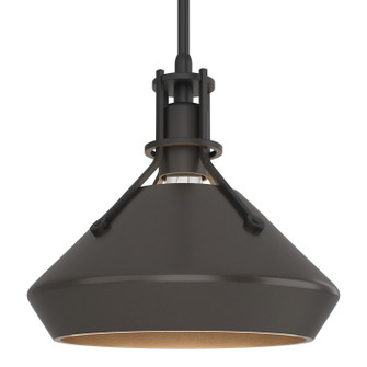 Henry One Light Mini Pendant in Black (39|184251-SKT-MULT-10-14)