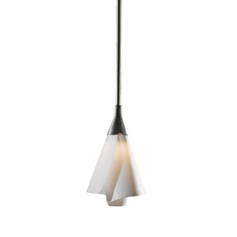 Mobius One Light Mini Pendant in Modern Brass (39|184530-SKT-MULT-86-SH1987)