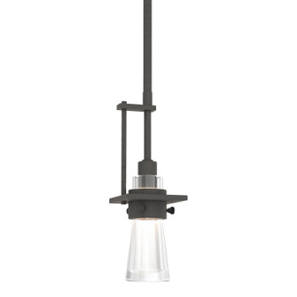 Erlenmeyer One Light Mini Pendant in Natural Iron (39|187100-SKT-MULT-20-ZM0343)