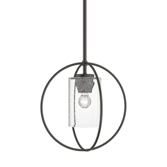 Interlude One Light Mini Pendant in Oil Rubbed Bronze (39|187440-SKT-MULT-14-II0160)