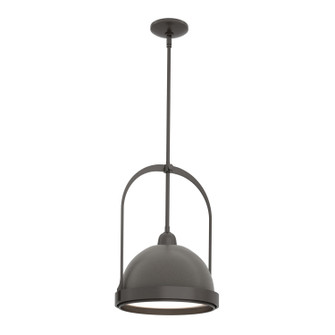 Atlas One Light Mini Pendant in Oil Rubbed Bronze (39|187462-SKT-MULT-14-07)