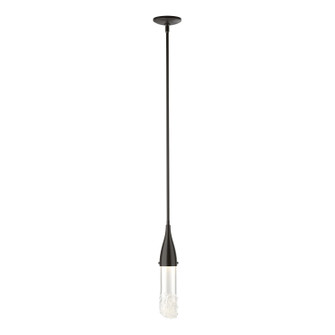 Fritz One Light Mini Pendant in Oil Rubbed Bronze (39|188900-SKT-MULT-14-ZM0617)