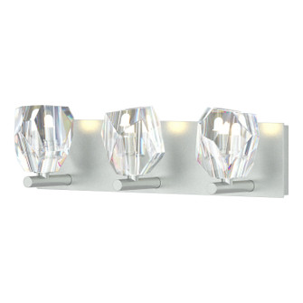 Gatsby Three Light Bath Sconce in Vintage Platinum (39|201322-SKT-82-CR)