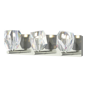 Gatsby Three Light Bath Sconce in Sterling (39|201322-SKT-85-CR)