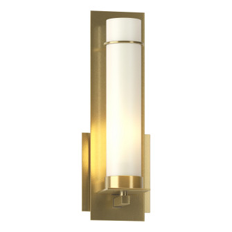 New Town One Light Wall Sconce in Modern Brass (39|204260-SKT-86-GG0186)