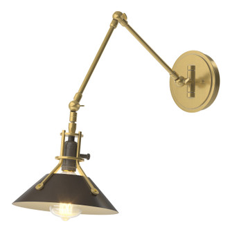 Henry One Light Wall Sconce in Modern Brass (39|209320-SKT-86-14)