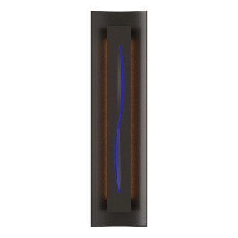 Gallery Three Light Wall Sconce in Oil Rubbed Bronze (39|217640-SKT-14-EE0206)