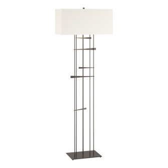 Cavaletti One Light Floor Lamp in Oil Rubbed Bronze (39|237670-SKT-14-SF2302)