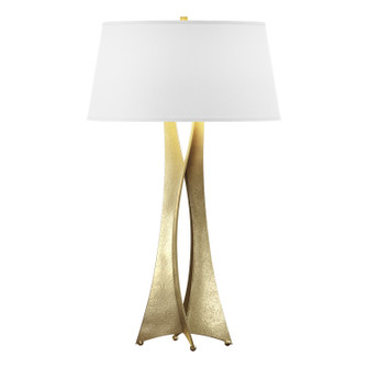 Moreau One Light Table Lamp in Modern Brass (39|273077-SKT-86-SF2011)