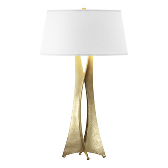 Moreau One Light Table Lamp in Modern Brass (39|273077-SKT-86-SE2011)