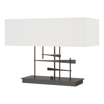 Cavaletti Two Light Table Lamp in Oil Rubbed Bronze (39|277670-SKT-14-SF2010)