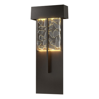 Shard LED Outdoor Wall Sconce in Coastal Oil Rubbed Bronze (39|302518-LED-14-YP0669) Shard LED Outdoor Wall Sconce in Coastal Oil Rubbed Bronze (39|302518-LED-14-YP0669)