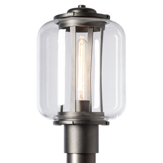 Fairwinds One Light Outdoor Post Mount in Coastal Dark Smoke (39|342553-SKT-77-ZM0724)