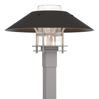 Henry One Light Outdoor Post Mount in Coastal Burnished Steel (39|344227-SKT-78-14-ZM0026)