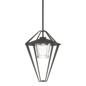 Stellar One Light Outdoor Pendant/Semi-Flush in Coastal Natural Iron (39|362651-SKT-MULT-20-ZM0727)