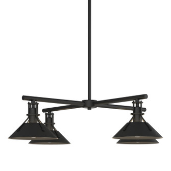 Henry Four Light Outdoor Pendant in Coastal Black (39|364210-SKT-MULT-80) Henry Four Light Outdoor Pendant in Coastal Black (39|364210-SKT-MULT-80)
