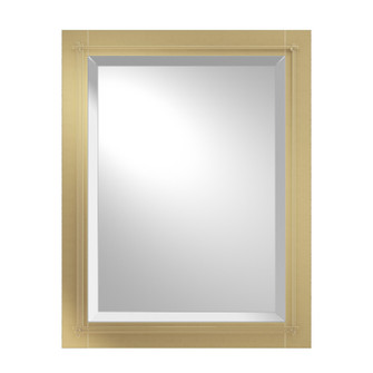 Metra Mirror in Modern Brass (39|710116-86)