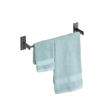 Towel Holder in Oil Rubbed Bronze (39|842016-14)