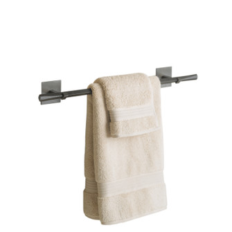 Beacon Hall Towel Holder in Oil Rubbed Bronze (39|843010-14)