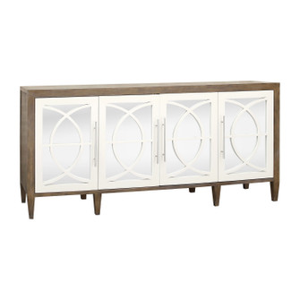 Zoran Credenza in Weathered White (45|17564)