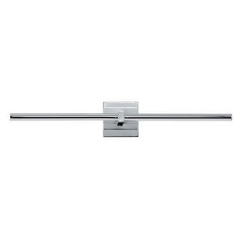 Dorian LED Wall Sconce in Polished Chrome (86|E21354-PC)