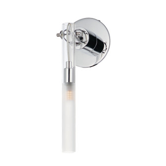 Pipette LED Wall Sconce in Polished Chrome (86|E31090-93PC)