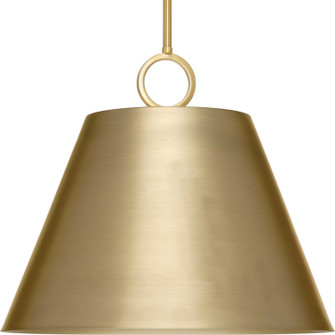 Parkhurst Three Light Pendant in Brushed Bronze (54|P500368-109)