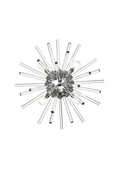 Sienna Four Light Wall Sconce in Chrome (173|2502W18C)