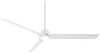Java Xtreme 84''Ceiling Fan in Flat White (15|F754L-WHF)