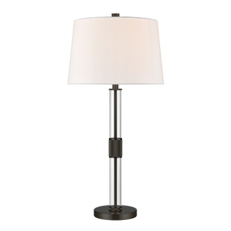Roseden Court One Light Table Lamp in Clear (45|H0019-9570B)