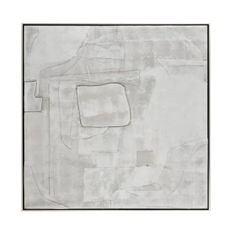 Whiten Wall Art in White (45|S0016-9829)