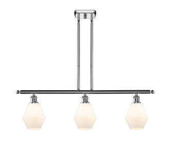 Ballston LED Island Pendant in Polished Chrome (405|516-3I-PC-G651-6-LED)