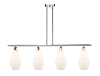 Ballston LED Island Pendant in Polished Chrome (405|516-4I-PC-G651-7-LED)