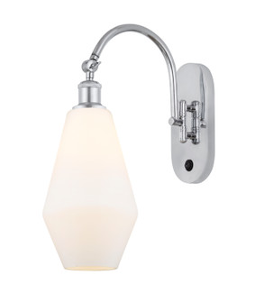 Ballston LED Wall Sconce in Polished Chrome (405|518-1W-PC-G651-7-LED)