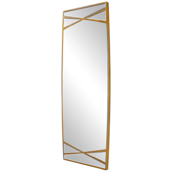 Gentry Mirror in Antiqued Gold (52|09806)