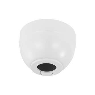 Universal Slope Ceiling Canopy Kit in White (71|MC93WH)