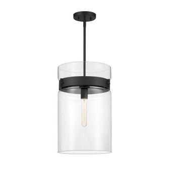 Midnight LA One Light Pendant in Matte Black (43|D222M-12P-MB)