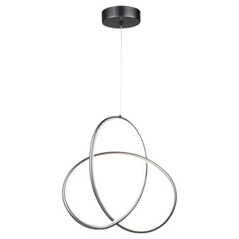 Orion LED Pendant in Grey (78|AC7648GR)