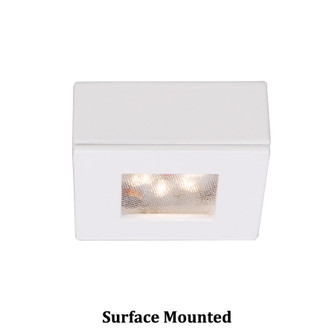 Led Button Light LED Button Light in White (34|HR-LED87S-WT)